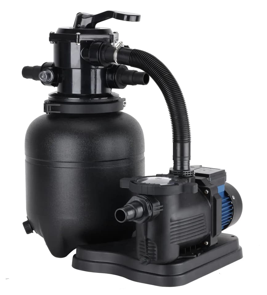 Schwimmbadpumpen